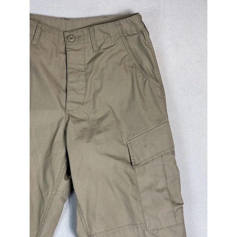 California Cadet Corps Condor Class C Trouser Unisex Small Coyote Brown EUC